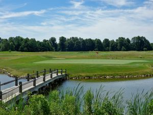 The Golf Club 17th Green